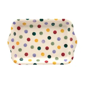 Emma Bridgewater Polka Dot Small Bamboo Tray