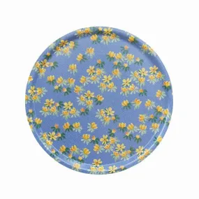 Emma Bridgewater Signs Of Spring Aconites Birch Round Tray