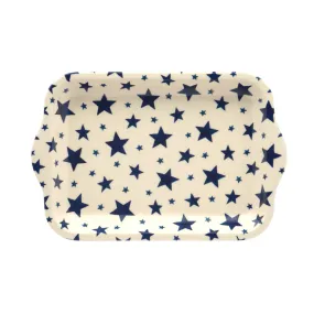 Emma Bridgewater Starry Skies Small Bamboo Tray
