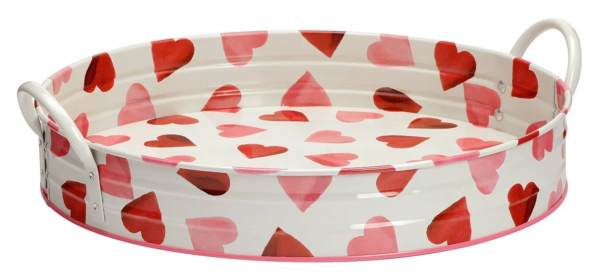 Emma Bridgewater Tray Heart