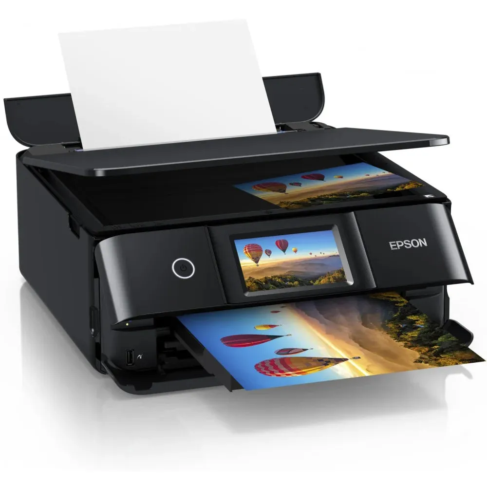 Epson Expression Photo XP-8700 Inkjet A4 5760 x 1440 DPI 32 ppm Wi-Fi
