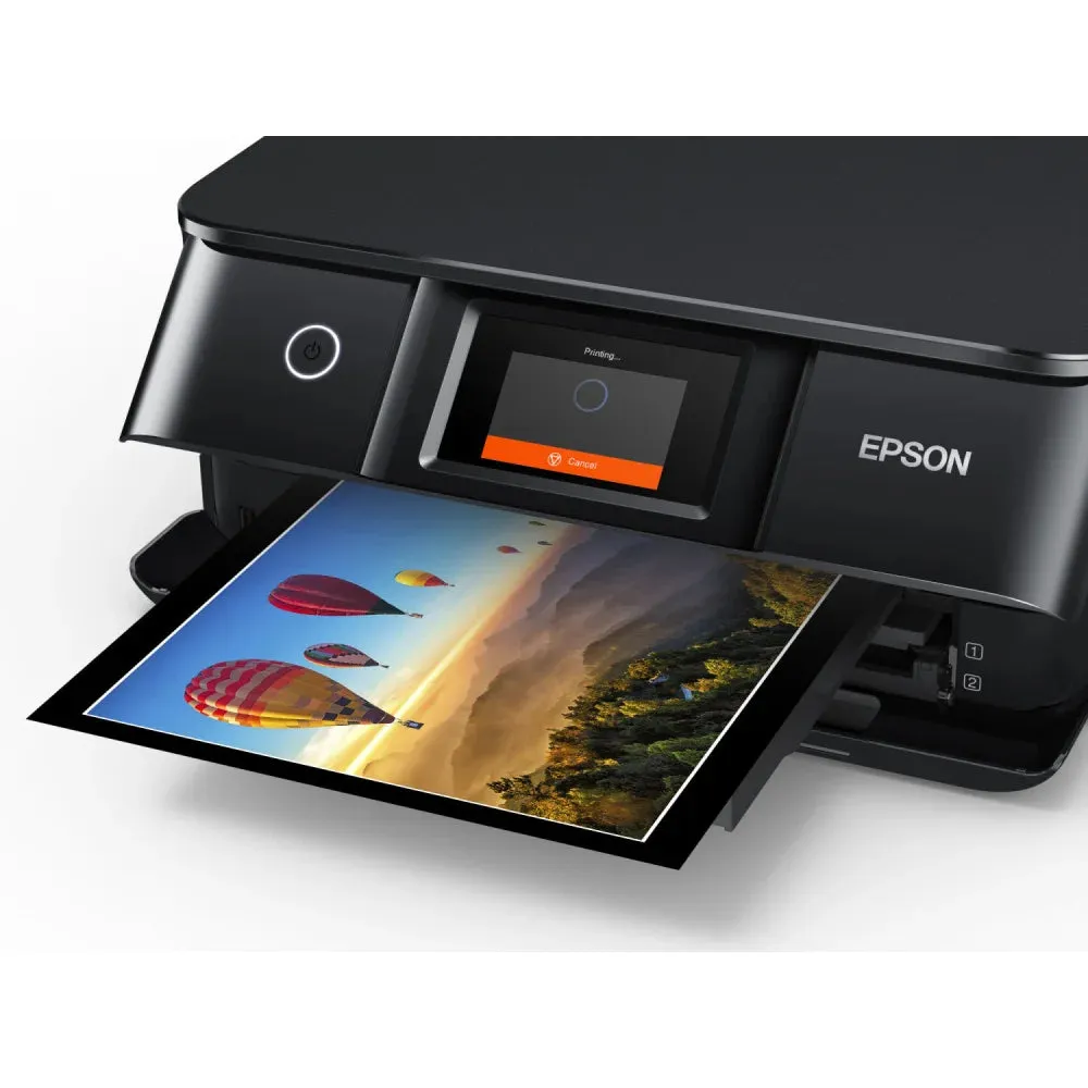 Epson Expression Photo XP-8700 Inkjet A4 5760 x 1440 DPI 32 ppm Wi-Fi