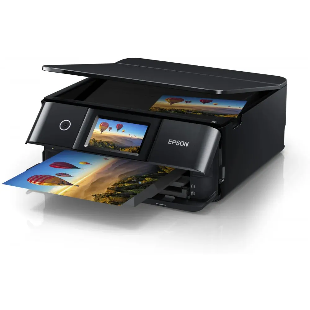 Epson Expression Photo XP-8700 Inkjet A4 5760 x 1440 DPI 32 ppm Wi-Fi
