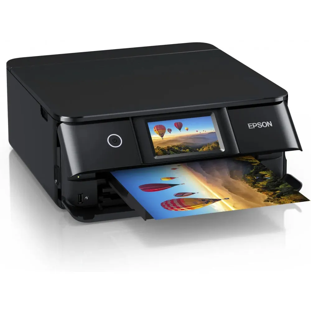 Epson Expression Photo XP-8700 Inkjet A4 5760 x 1440 DPI 32 ppm Wi-Fi