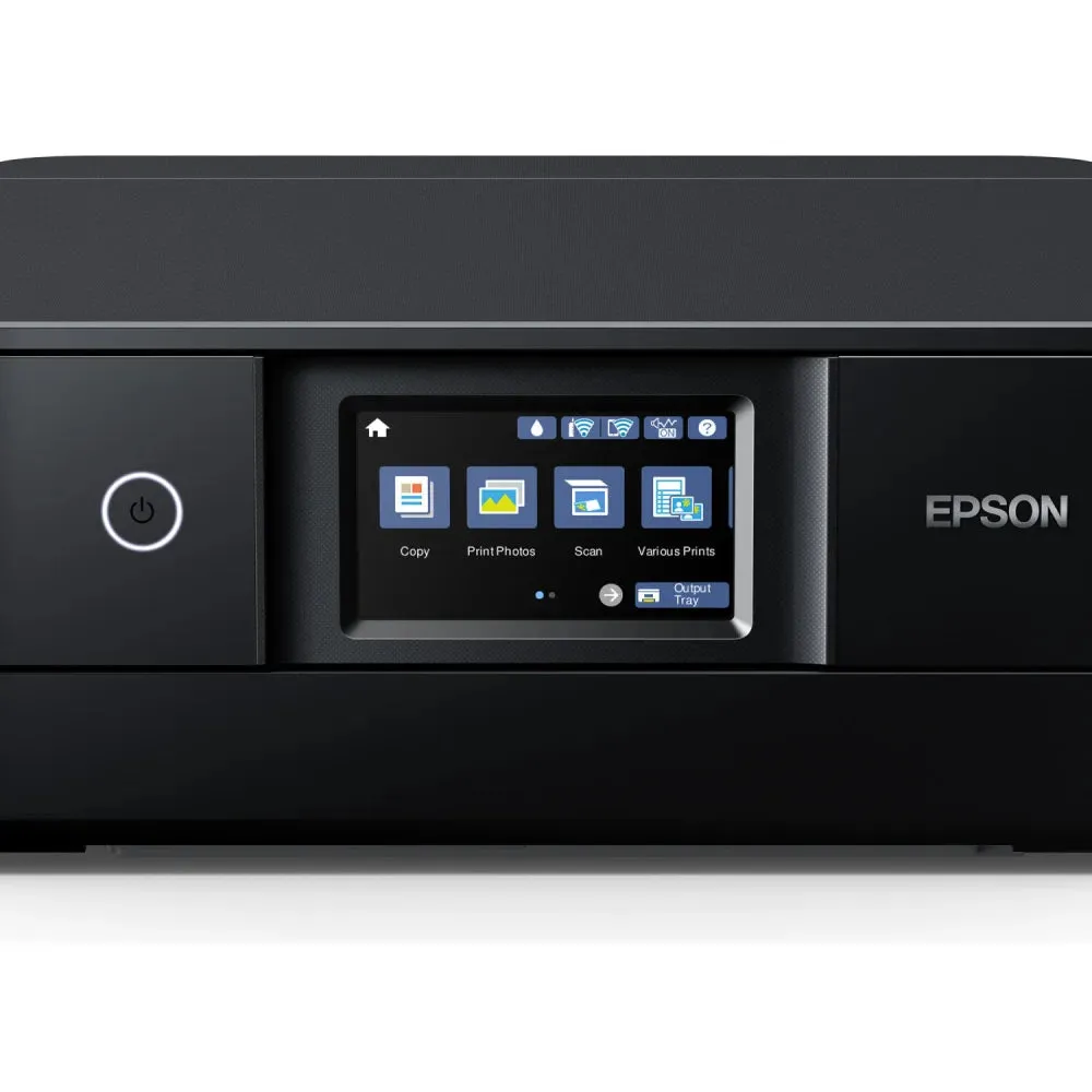 Epson Expression Photo XP-8700 Inkjet A4 5760 x 1440 DPI 32 ppm Wi-Fi