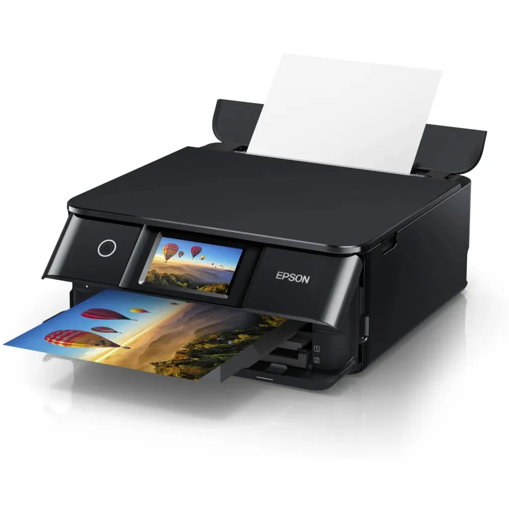 Epson Expression Photo XP-8700 Inkjet A4 5760 x 1440 DPI 32 ppm Wi-Fi