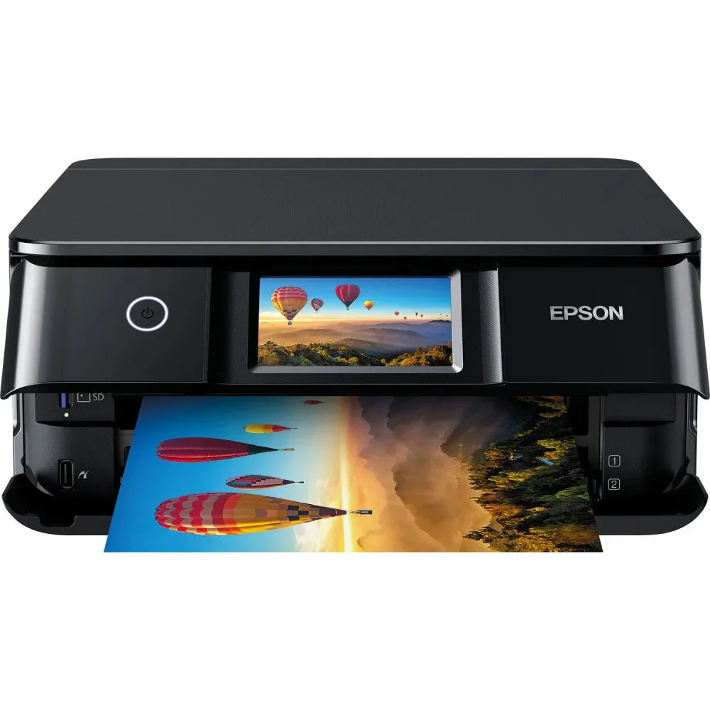 Epson Expression Photo XP-8700 Inkjet A4 5760 x 1440 DPI 32 ppm Wi-Fi