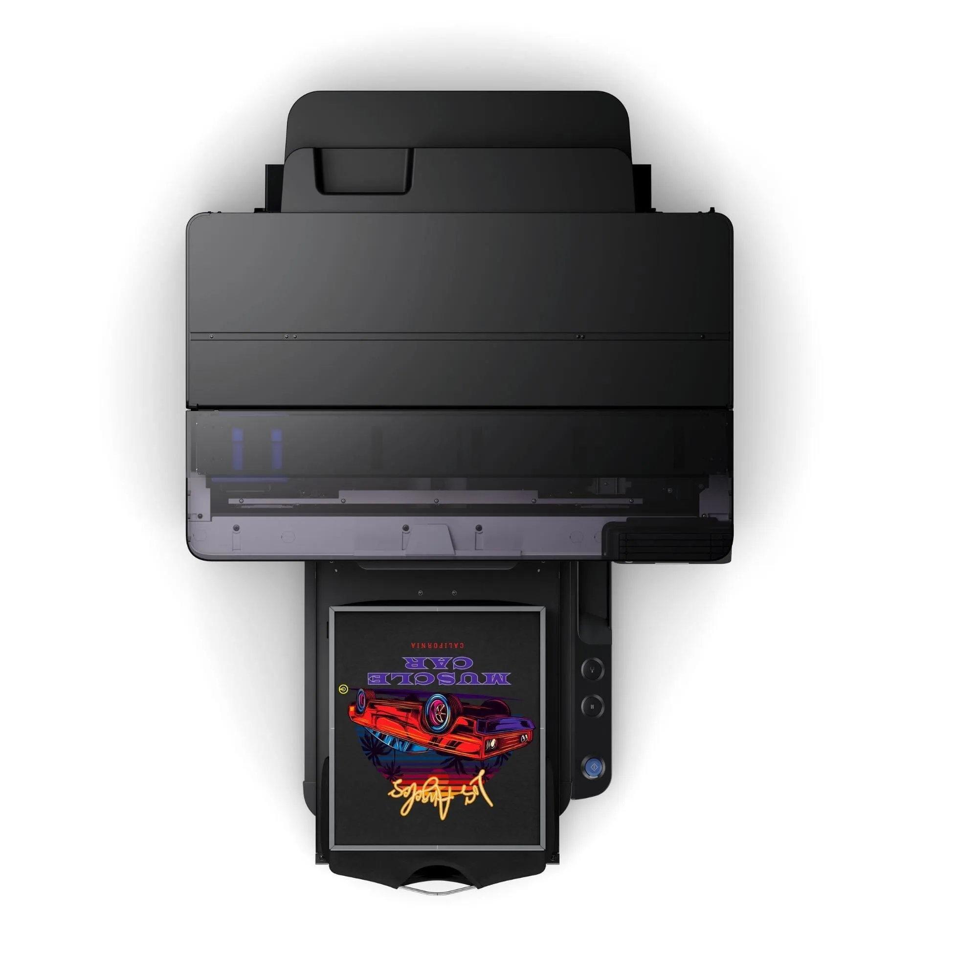 Epson F2270 DTG & DTF Combo Printer with Deluxe DTG Pretreatment Bundle
