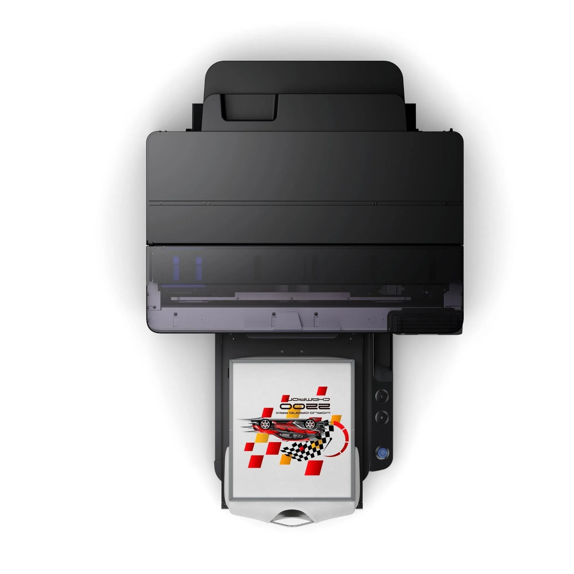 Epson F2270 DTG & DTF Combo Printer with Deluxe DTG Pretreatment Bundle