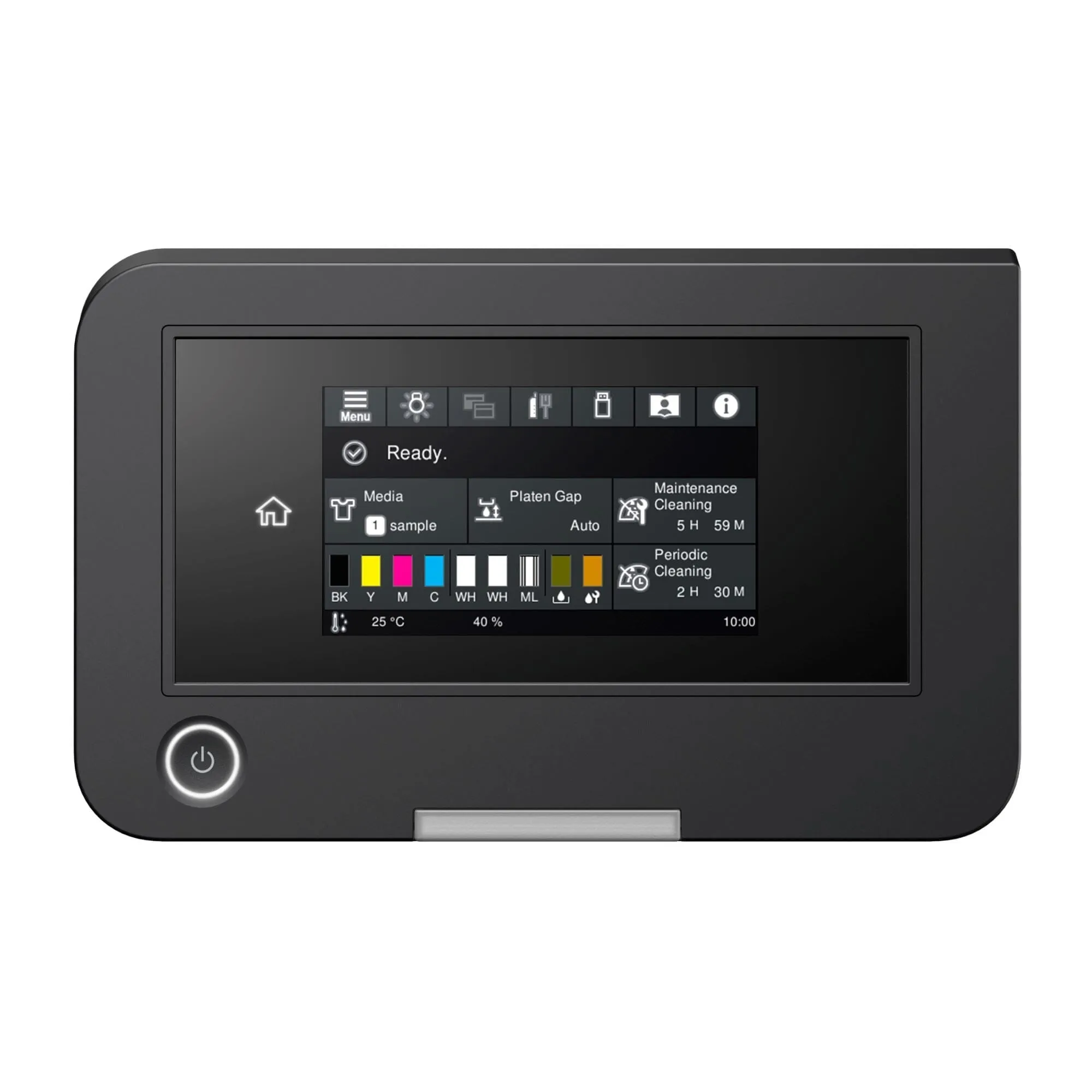 Epson F2270 DTG & DTF Combo Printer with Deluxe DTG Pretreatment Bundle
