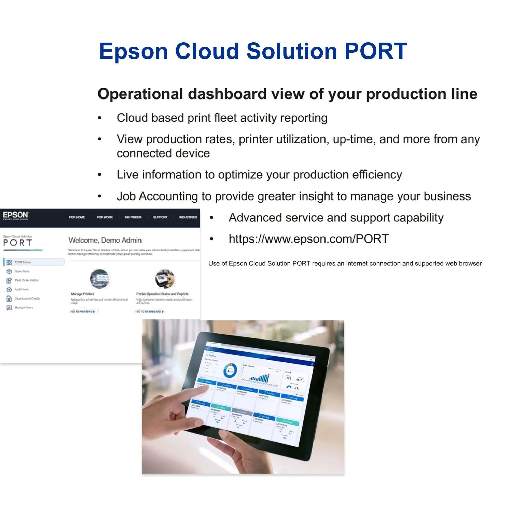 Epson F2270 DTG & DTF Combo Printer with DTF Powder & Film, Pretreatment