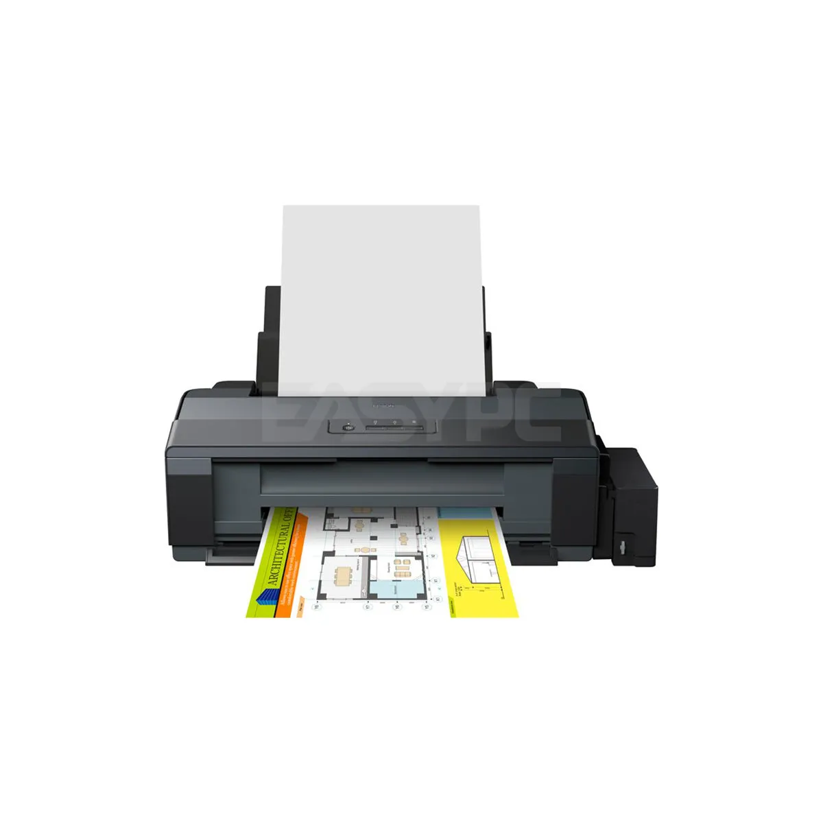 Epson  L1300  A3  4-colour, A3  original ink tank system printer, High-yield ink bottles, Print speed up to 15ipm, Print resolution up to 5760 x 1440 dpi  Ink Tank Printer