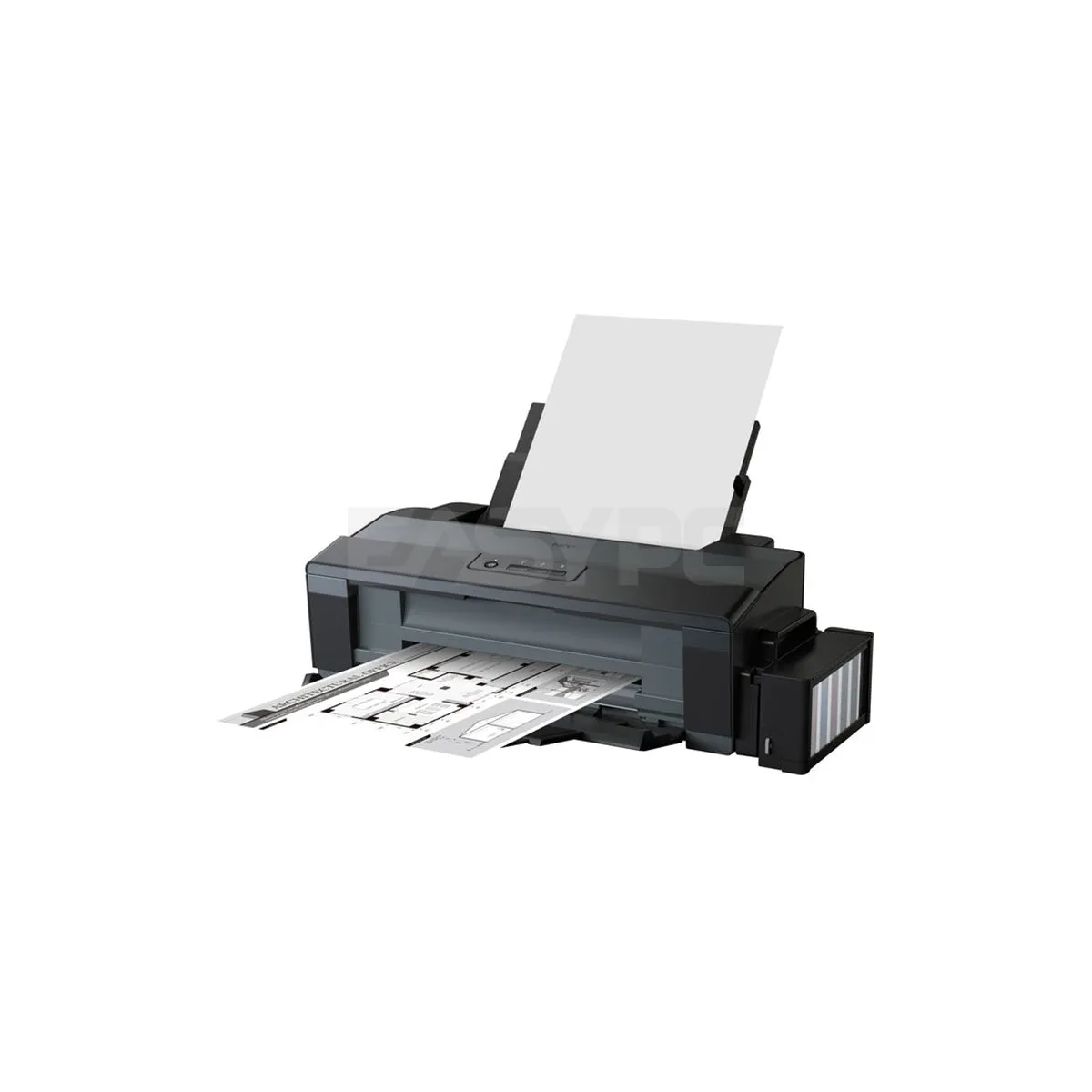 Epson  L1300  A3  4-colour, A3  original ink tank system printer, High-yield ink bottles, Print speed up to 15ipm, Print resolution up to 5760 x 1440 dpi  Ink Tank Printer