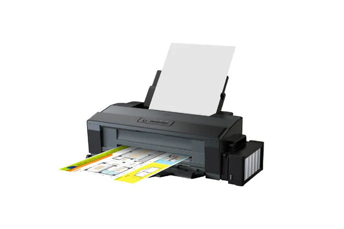 Epson L1300 Single Function 4 Color A3 Ink Tank Printer
