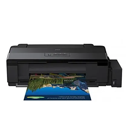 Epson L1300 Single Function 4 Color A3 Ink Tank Printer