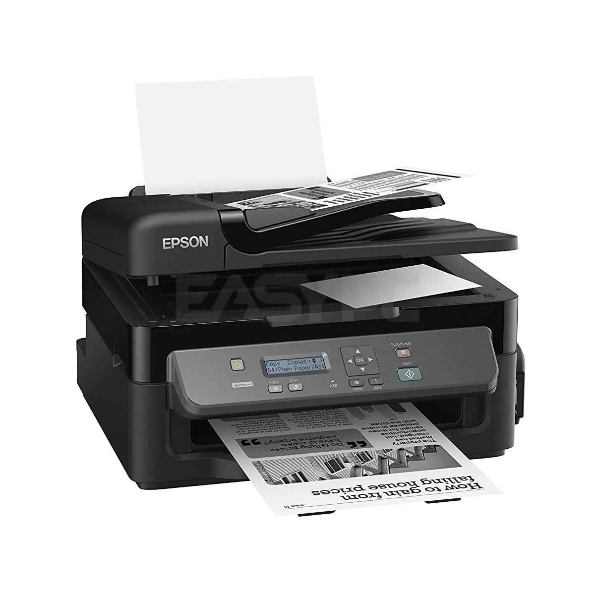 Epson M200 Mono All in One Ink Tank Printer
