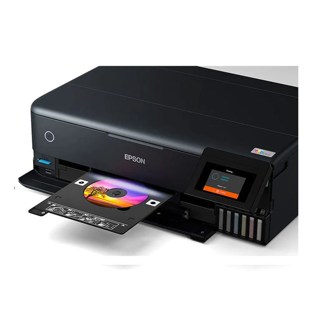 Epson Multifunction A3  InkTank Photo Printer L8180