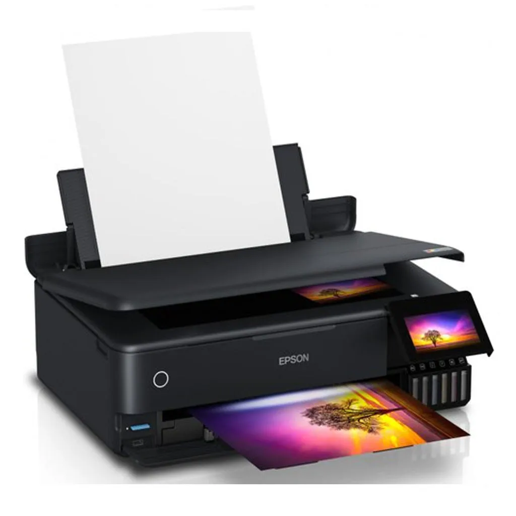 Epson Multifunction A3  InkTank Photo Printer L8180