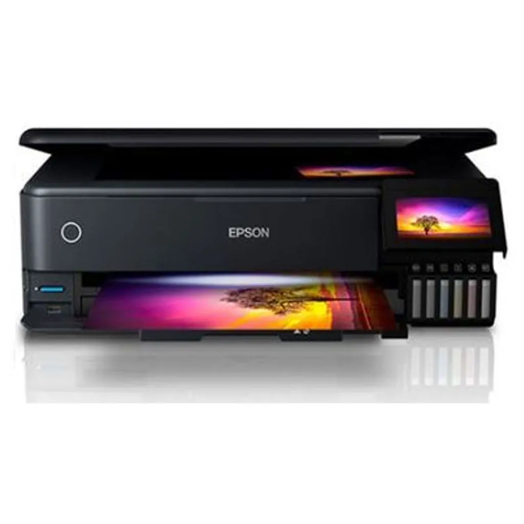 Epson Multifunction A3  InkTank Photo Printer L8180