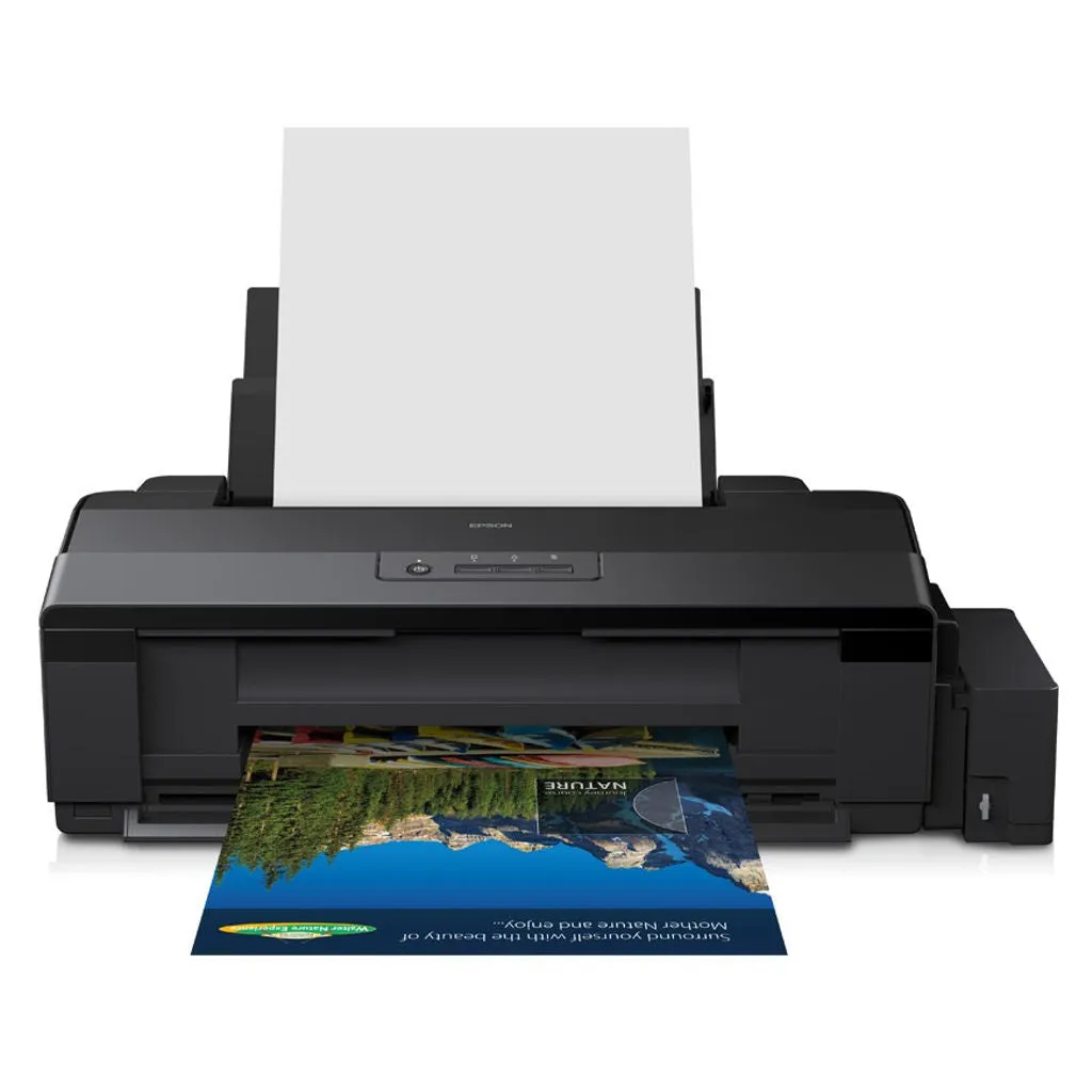Epson Single Function InkTank A3 Photo Printer L1800