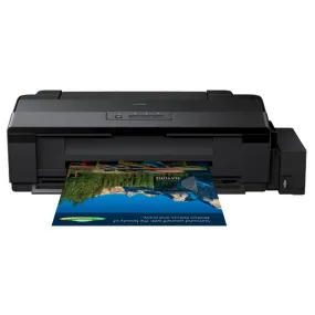 Epson Single Function InkTank A3 Photo Printer L1800