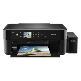Epson Single Function InkTank Photo Printer L850