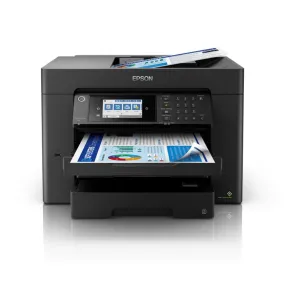 Epson WorkForce Pro WF-7845 Colour Multi Function Printer - Black