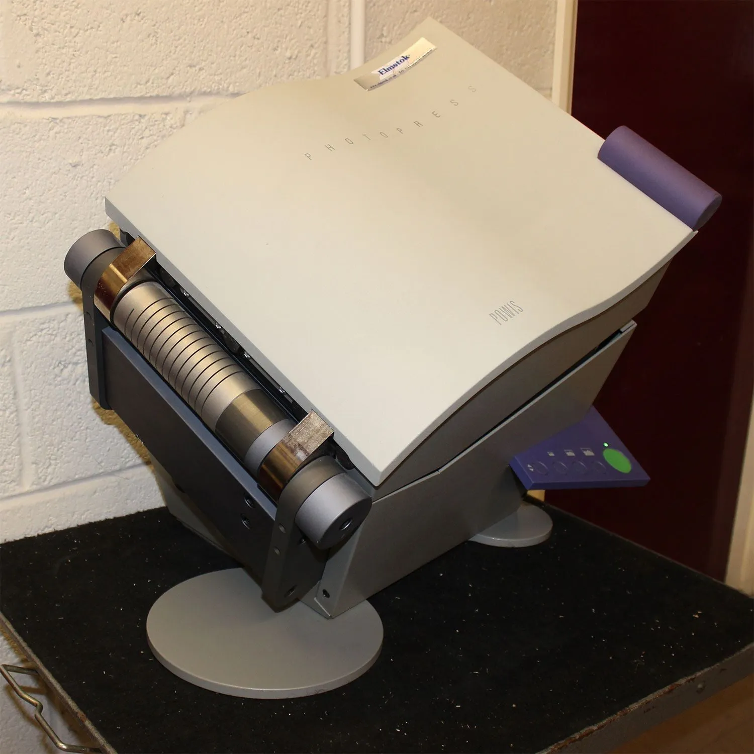 Ex-demo Powis PHP PhotoPress Flat-Book Binding Machine