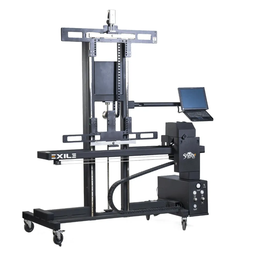 Exile Spyder II CTS Printer System - 30x40in