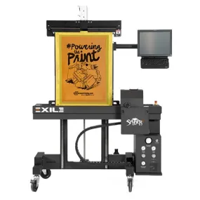 Exile Spyder II CTS Printer System - 30x40in