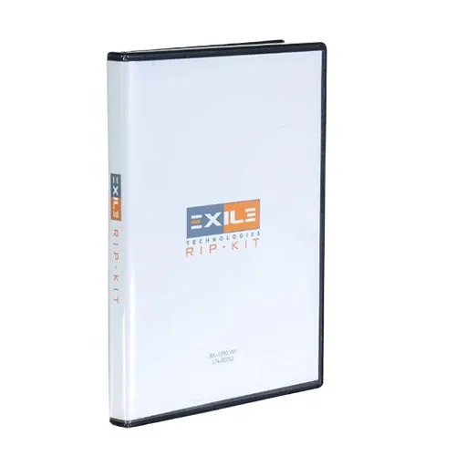 Exile Spyder II CTS Printer System w/RIP - 30x40in