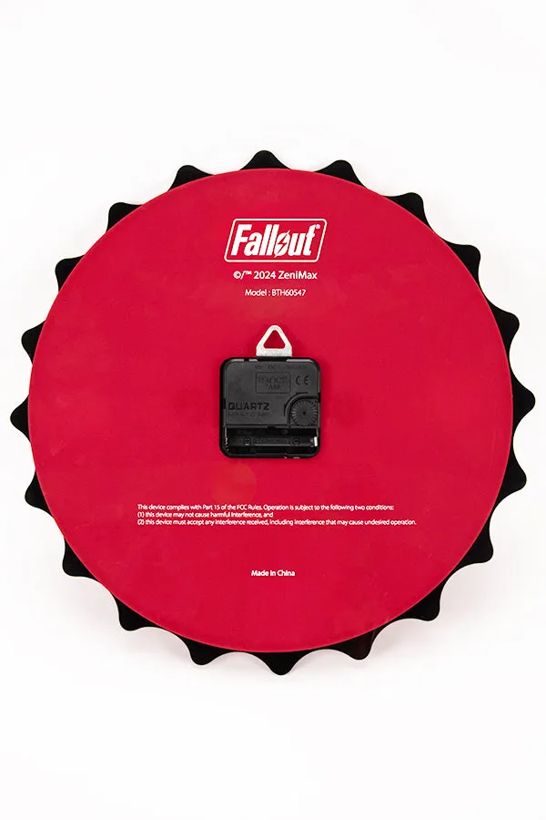 Fallout Time For A Nuka Cola Wall Clock