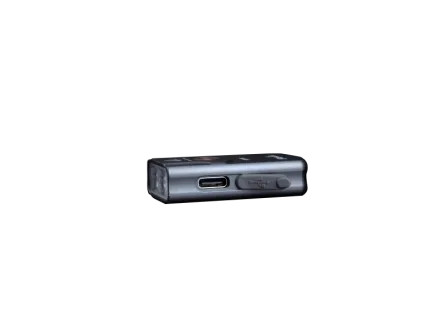 FENIX E03R 260 LUMEN LL METAL KEYCHAIN FLASHLIGHT