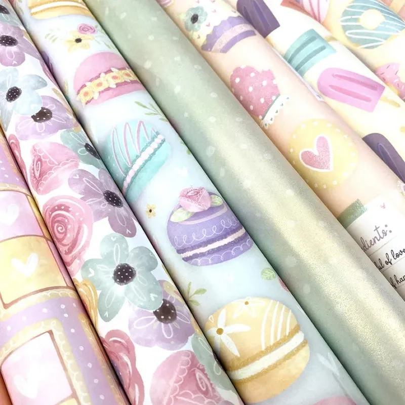 First Edition 6 x 6 Paper Pad - Oh So Sweet (FEPAD229)