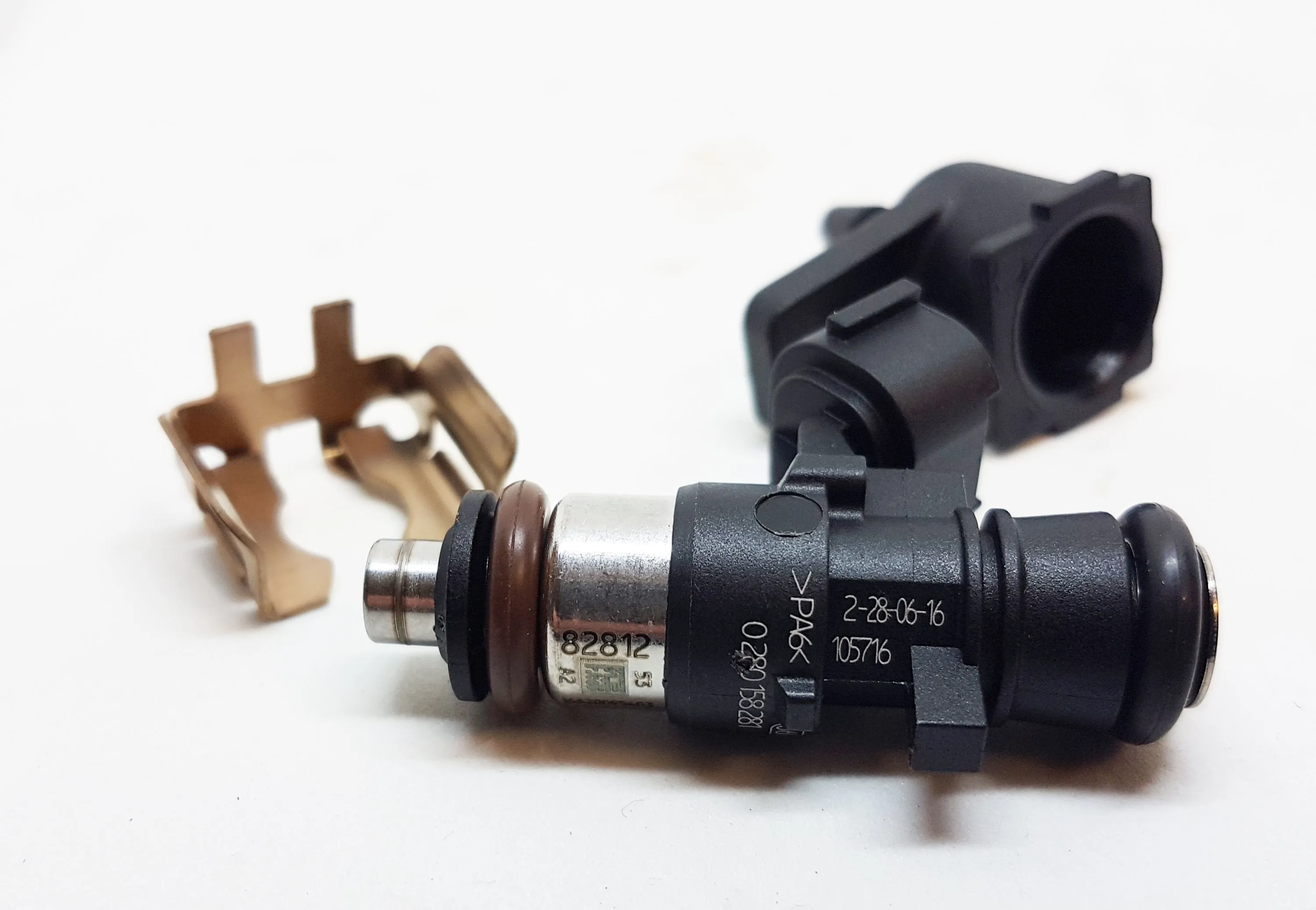 FIS01 FUEL INJECTION SYSTEM INJECTOR BASHAN BS250AS-43 250CC 2019 QUAD BIKE ATV