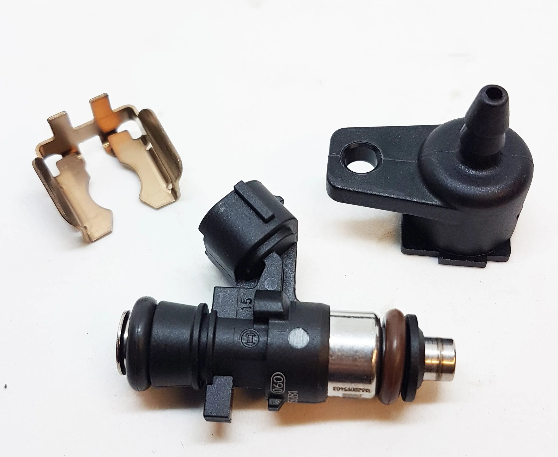 FIS01 FUEL INJECTION SYSTEM INJECTOR BASHAN BS250AS-43 250CC 2019 QUAD BIKE ATV