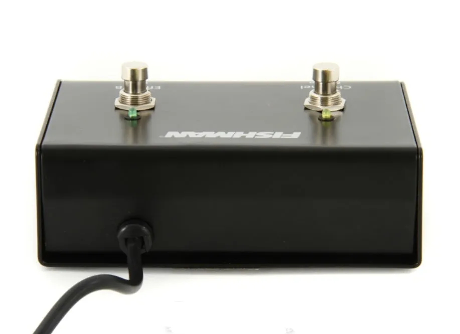 Fishman LOUDBOX FOOTSWITCH for Artist & Performer Amplifiers