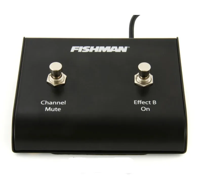 Fishman LOUDBOX FOOTSWITCH for Artist & Performer Amplifiers