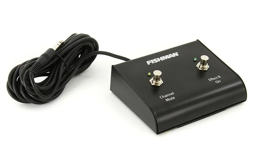 Fishman LOUDBOX FOOTSWITCH for Artist & Performer Amplifiers