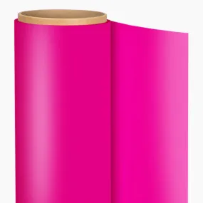 Fluorescent Pink Siser Brick 600 HTV / Heat Transfer Vinyl