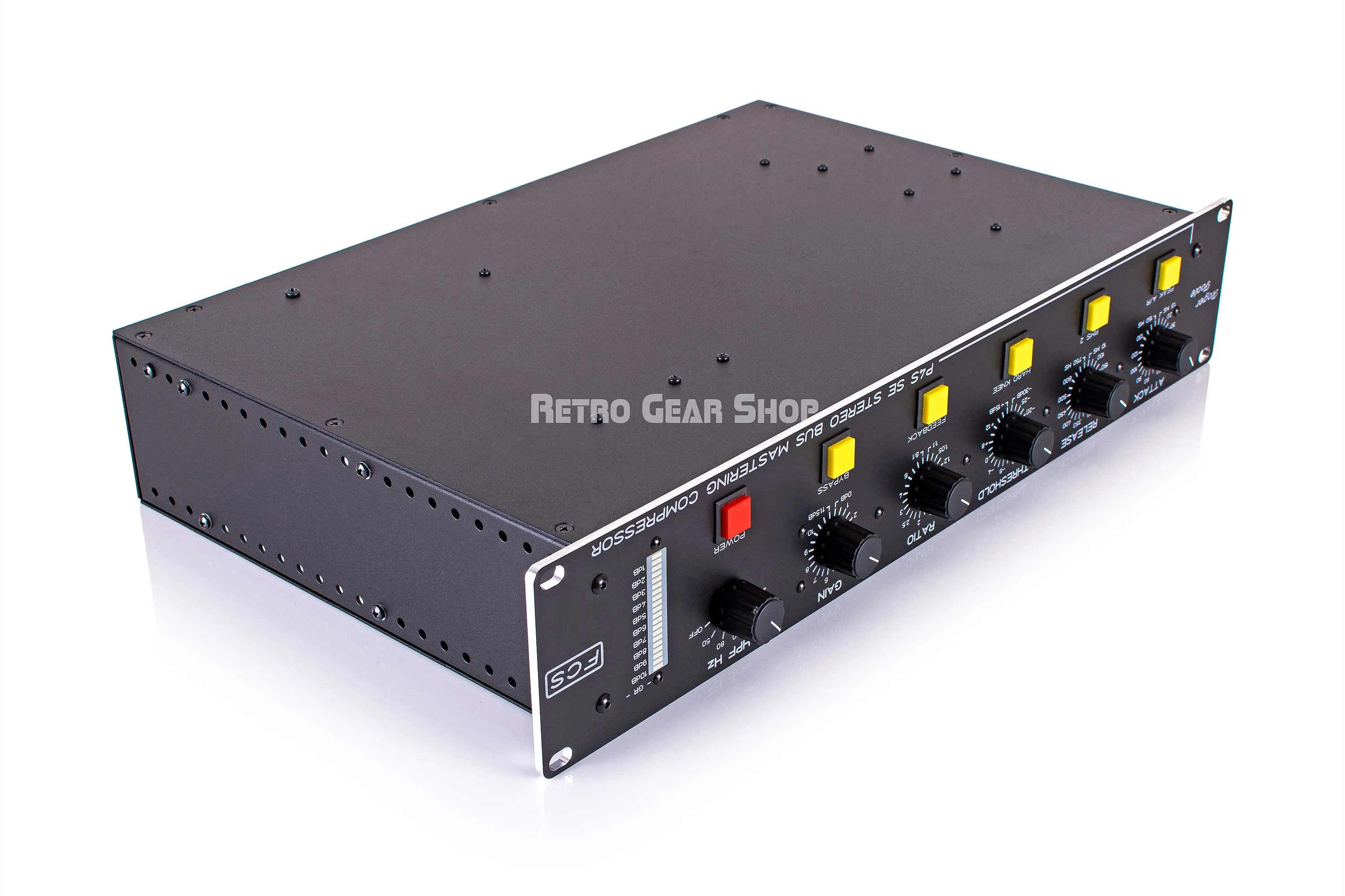 Foote Control Systems P4S SE