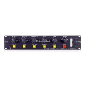 Foote Control Systems P4S SE