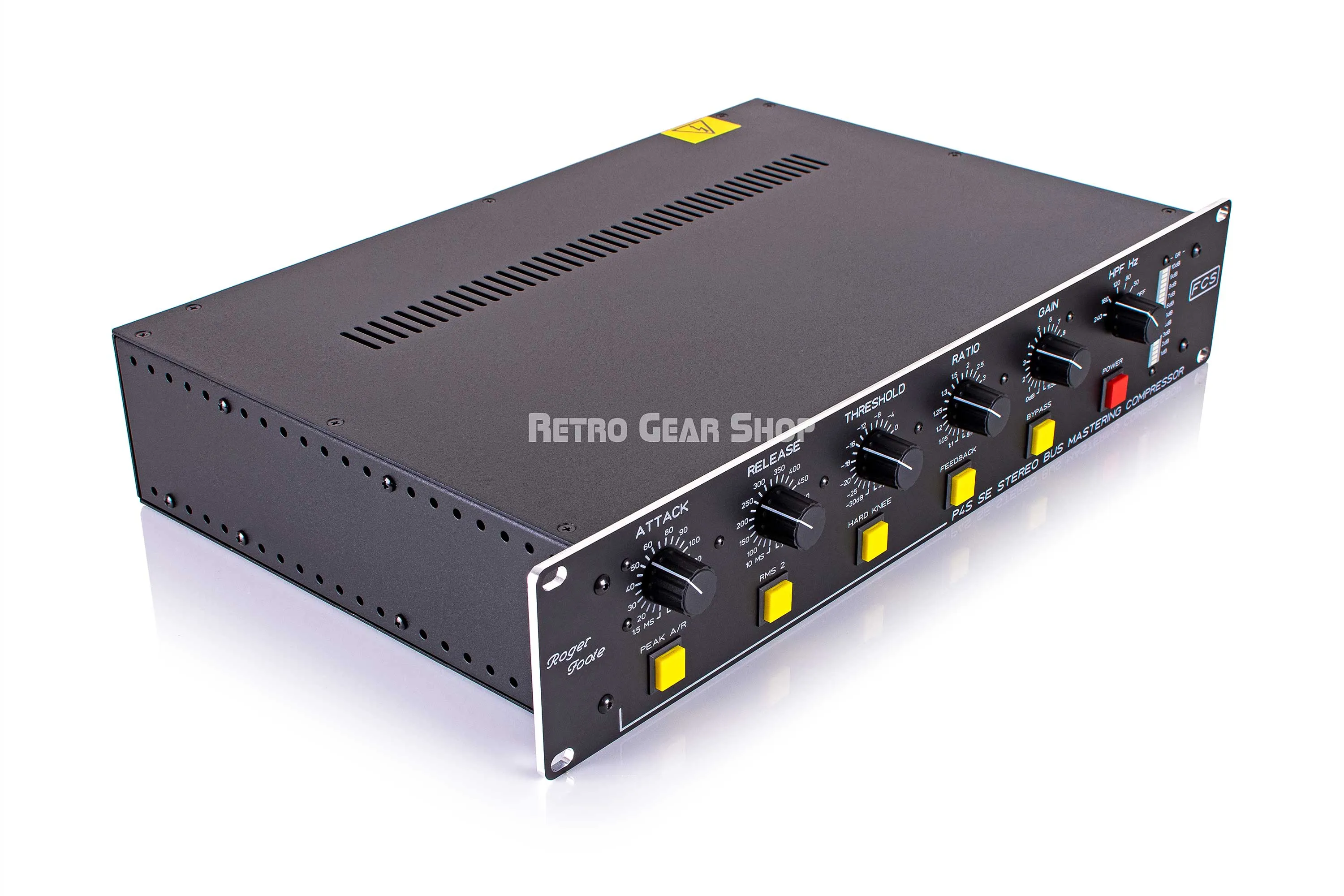 Foote Control Systems P4S SE