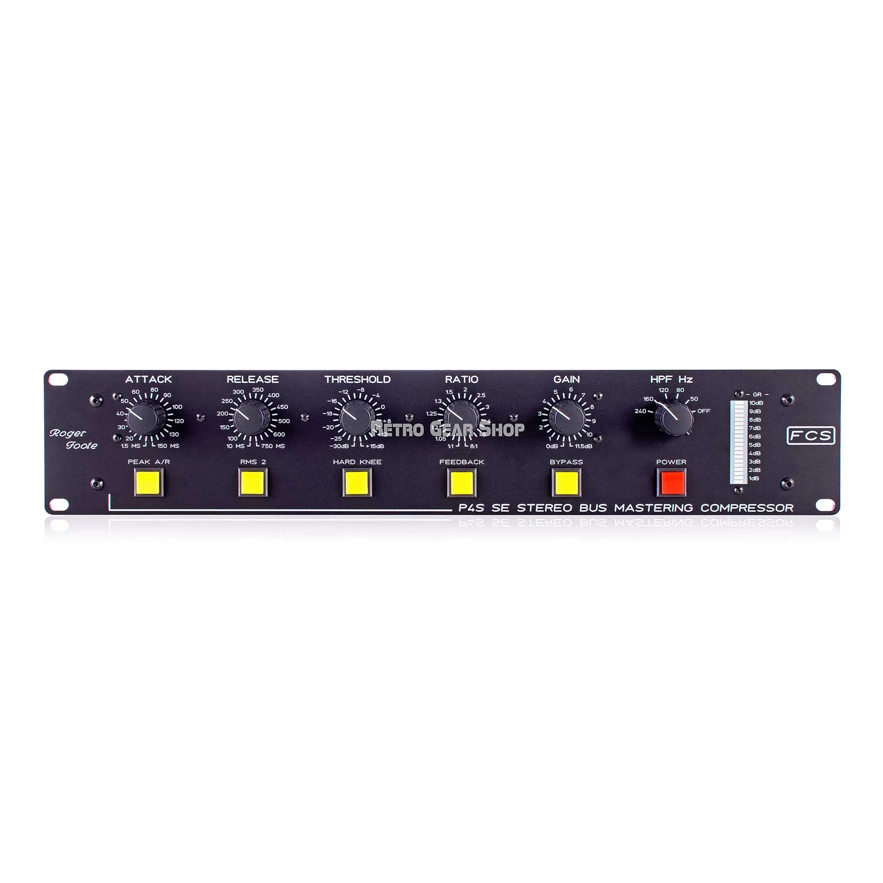 Foote Control Systems P4S SE