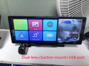 format: SetA - 1026-inch Full Touch Screen All-in-one Car