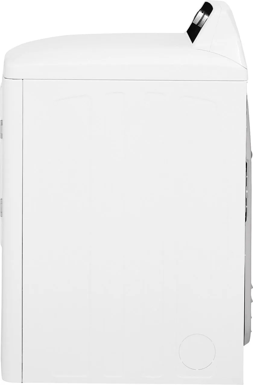 Frigidaire White Electric Dryer (6.7 Cu. Ft.) - CFRE4120SW