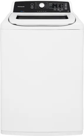 Frigidaire White Top-Load Washer (4.7 Cu. Ft.) - FFTW4120SW