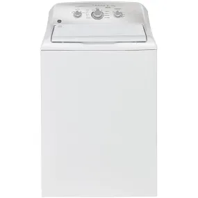 GE 4.4 cu.ft. Top Loading Washer with SaniFresh Cycle GTW331BMRWS