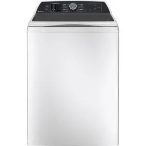 GE Profile 6.2 cu. ft. Top Loading Washer with FlexDispense™ PTW705BSTWS