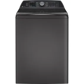 GE Profile Top Loading Washer with FlexDispense™ PTW700BPTDG